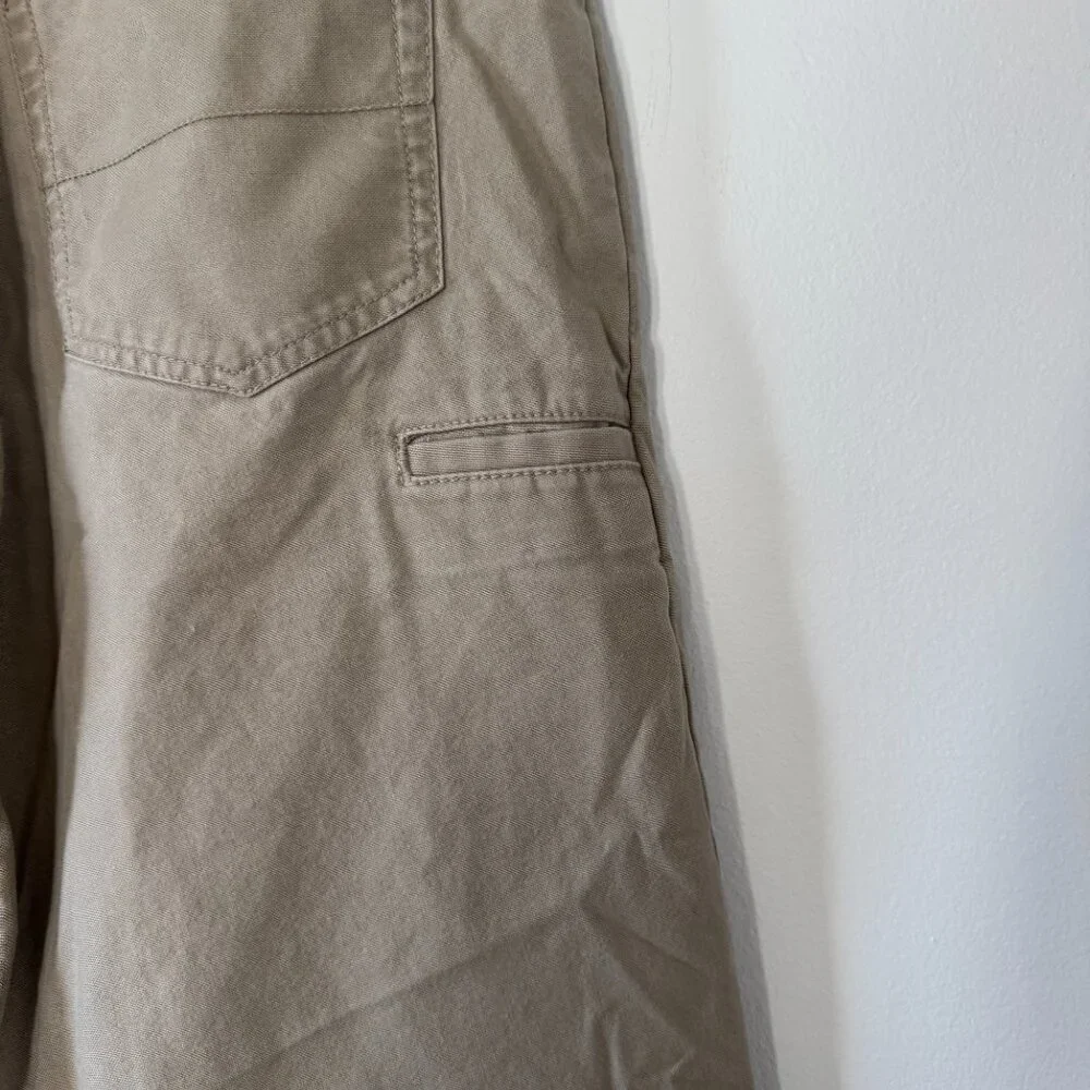 The North Face Khaki Pants Size 34 Regular